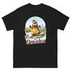 Ski Omaha Prairie Dog Skiing Skier Animal T-Shirt