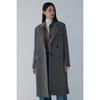 Vov Wool Blend Herringbone Pattern Coat 7115416x07