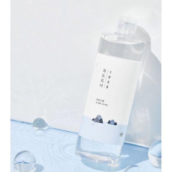 ROUND LAB 1025 Dokdo Toner Hydrating Facial Toner 500ml