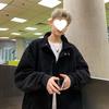 Suede Jacket Men's Autumn New Design Niche Top Loose Casual Jacket