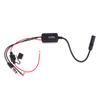 Practical Fm Signal Amplifier Anti-Interference Car Antenna Radio Universal Fm Booster Amp Automobile Parts Car Radio Amplifier