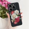 Case For Tecno Spark 20 Pro Cover KJ6 Cute Cat Fashion Butterfly Painted Casing For Techno Spark 20 Pro Bumper