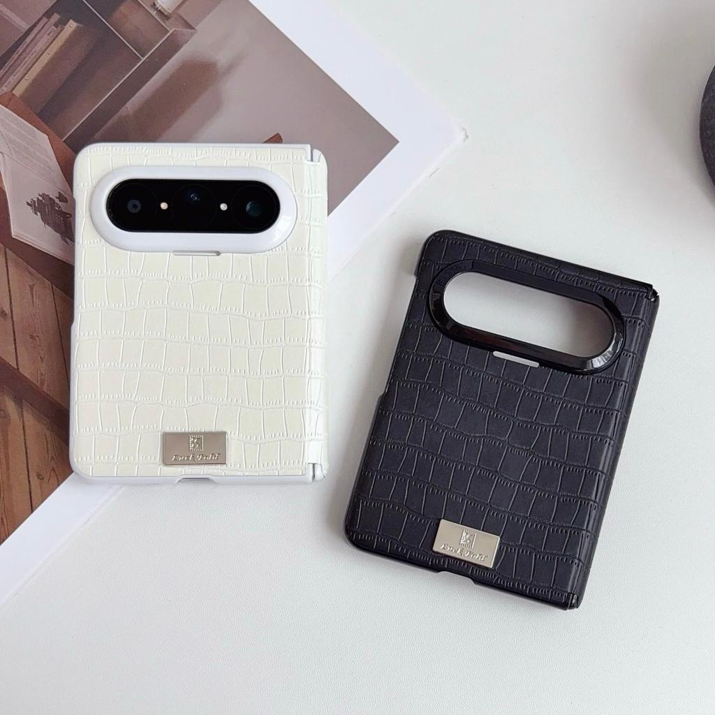 Applicable to Huawei PuraXMAX mobile phone case PuraXMAX central axis magnetic suction PuraXMAX crocodile pattern protective case tide