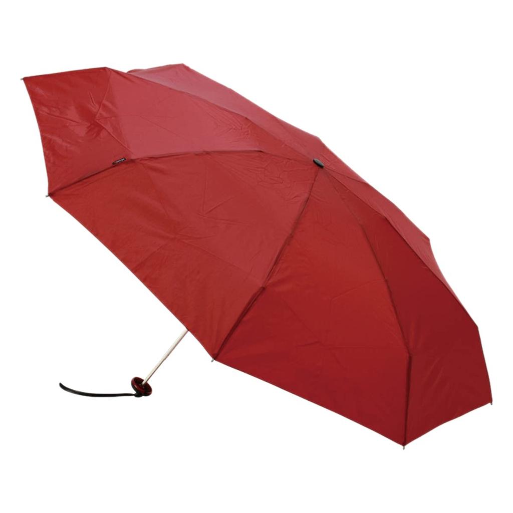 Folding Umbrella X1 KNX Rain Umbrella Manual Opening with Umbrella Case Warranty Navy [Knirps] Men's 5-Year [07N]