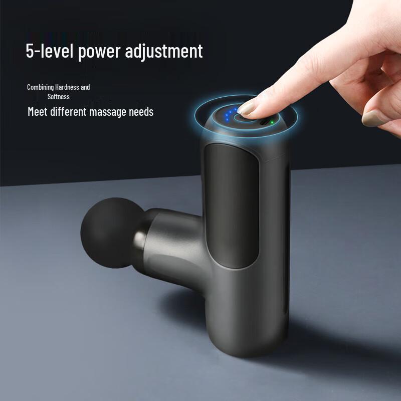 Yolanda Mini Fascia Massage Gun J2 CN plug (adapter included)