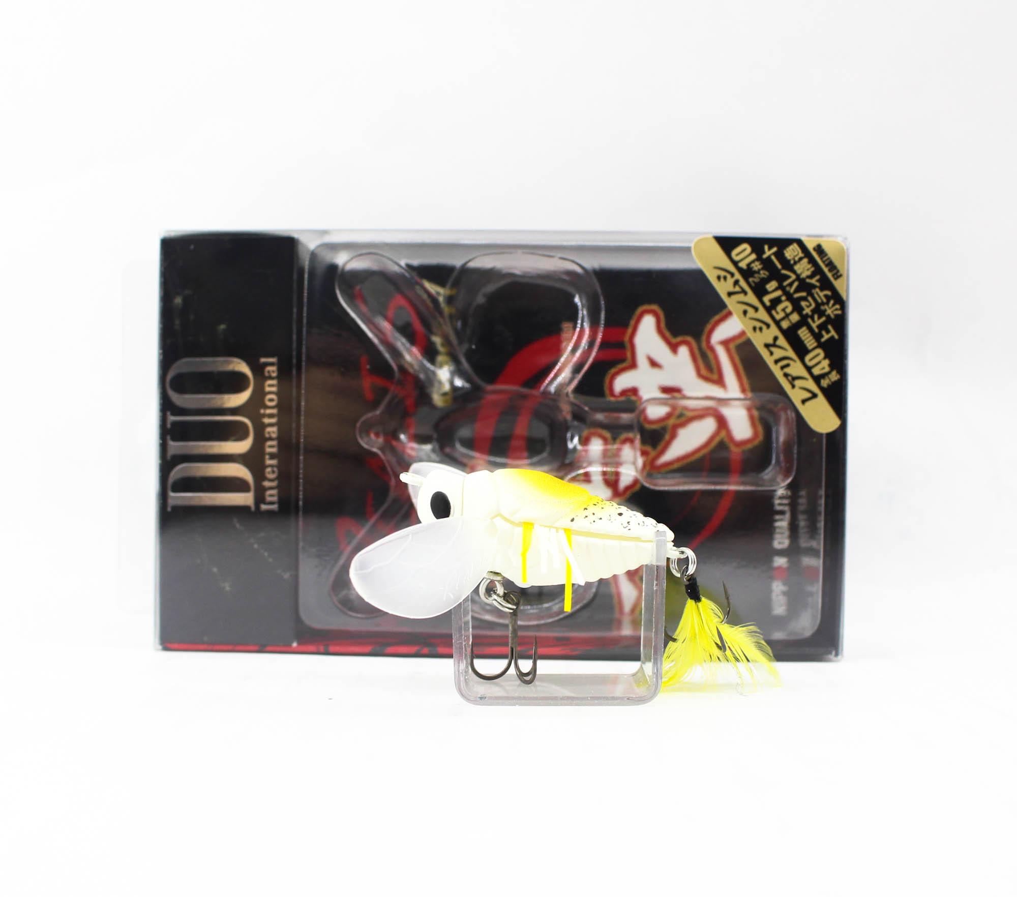 

Duo Realis Shinmushi Cicada Плавающая Приманка CCC3205 (4822)