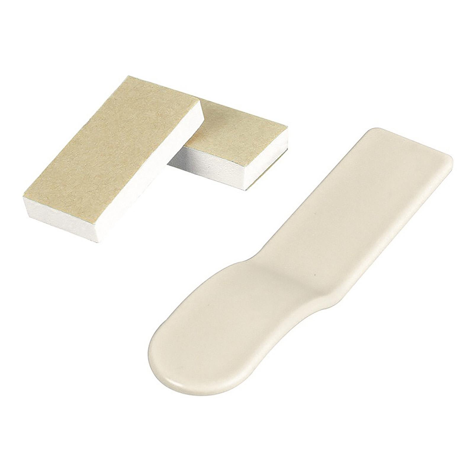 

Милый подъемник крышки унитаза Предотвращает грязные прикосновения Ручка для подъема крышки сиденья унитаза для домашнего использования Синий цвет хаки