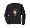 Grafická mikina Monchhichi