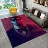 Free Anuel AA rapper rug carpet living room gift