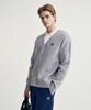 Sergio Tacchini M Daily V-Neck Cardigan (Melange Grey)