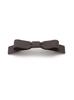 Gelato Pique Ribbon Barrette PWGA235626 DGRY F Women's