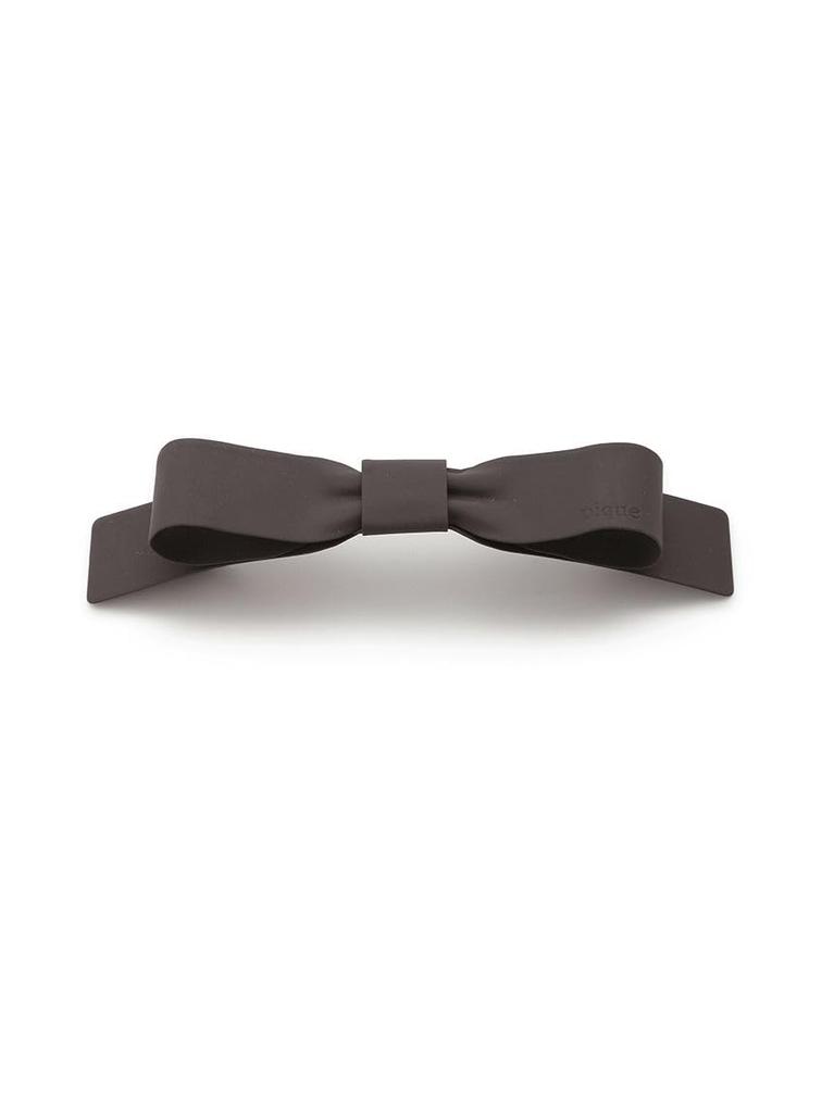 Gelato Pique Ribbon Barrette PWGA235626 DGRY F Women's
