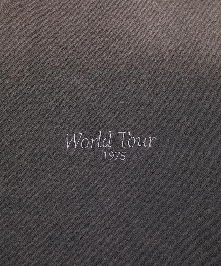 MMIC World Tour Tee (Charcoal)