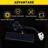 Car Tailgate Release Switch Trunk Fit For Hyundai Veloster 2012-2017 812602V000