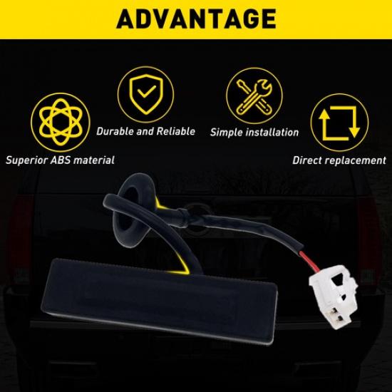 Car Tailgate Release Switch Trunk Fit For Hyundai Veloster 2012-2017 812602V000