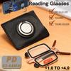 Thin Lightweight Folding Reading Glasses Women Men Eyeglasses Fashion Reading Glasses