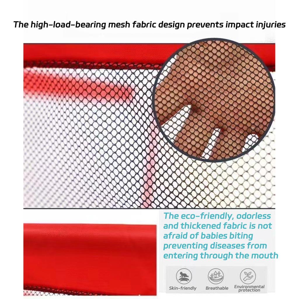 Children's Play Fence, Indoor Playground, Household Fence, Baby Learning-to-walk Indoor Crawling Mat