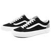 Vans Style 36 Classic Color Block Casual Low Top Skate Shoes Unisex sneaker Black Gray VN0A5AOB5DS