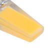 2PCS AC/DC12V G4 LED Bulb Warm White 3000K COB Chip Bulb Dimmable Light Bulb  Under Cabinet Lighting