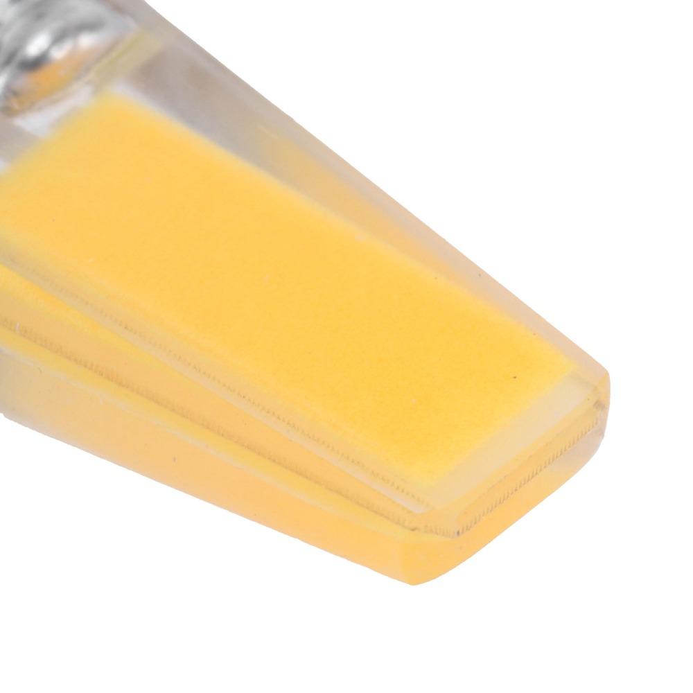 2PCS AC/DC12V G4 LED Bulb Warm White 3000K COB Chip Bulb Dimmable Light Bulb Under Cabinet Lighting