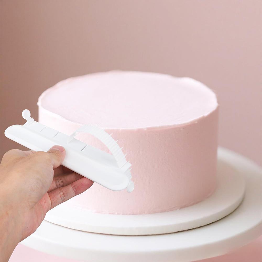 5pcs Cake Arch Guide Tool Convenient for Beginners to Use