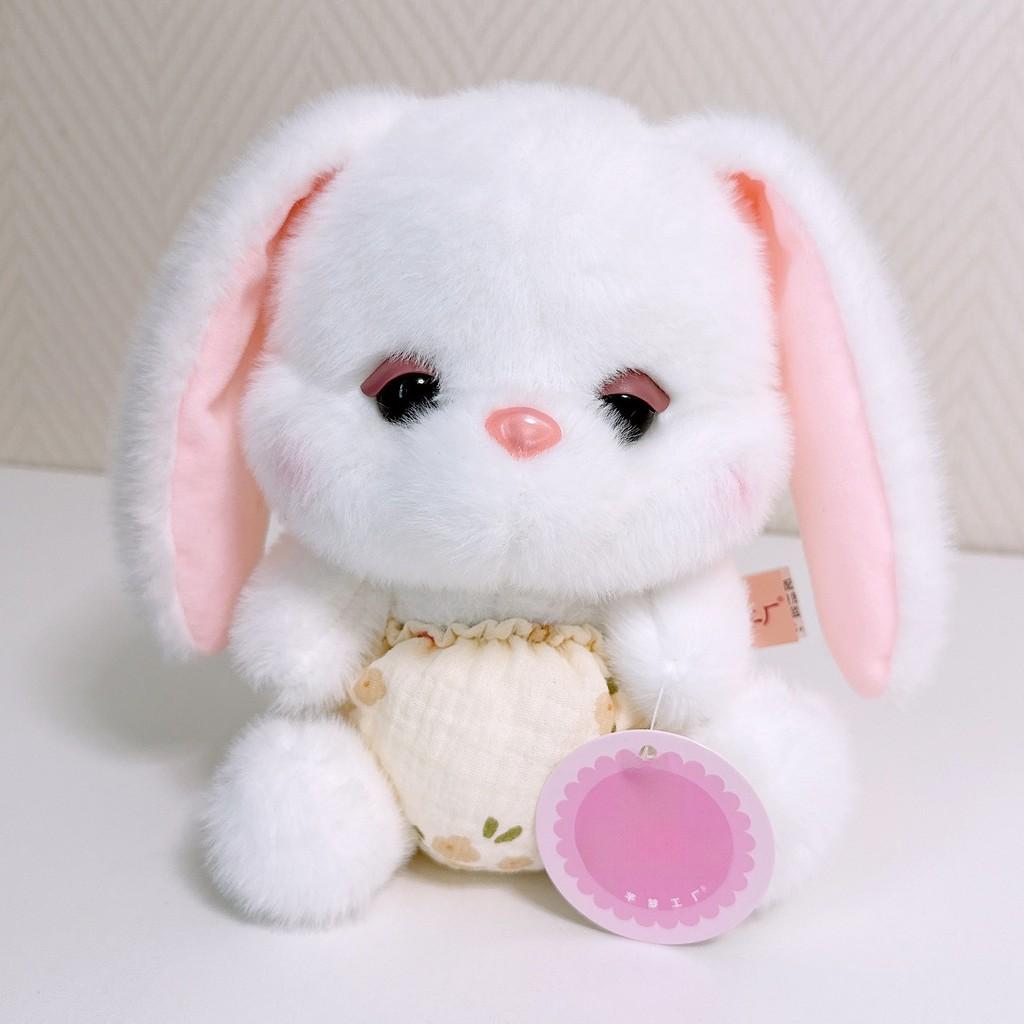 

Cuter Cat Elephant Fox Rabbit Plush Dolls With Soft Pp Cotton For Kids And Teens Rabbit,14cm