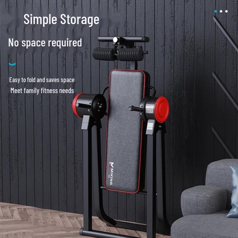 WEZHO Multi-Functional Home Inversion Table