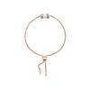 Emporio Armani Fashion Beaded Waist Chain Bracelet Women bracelet EGS2829221