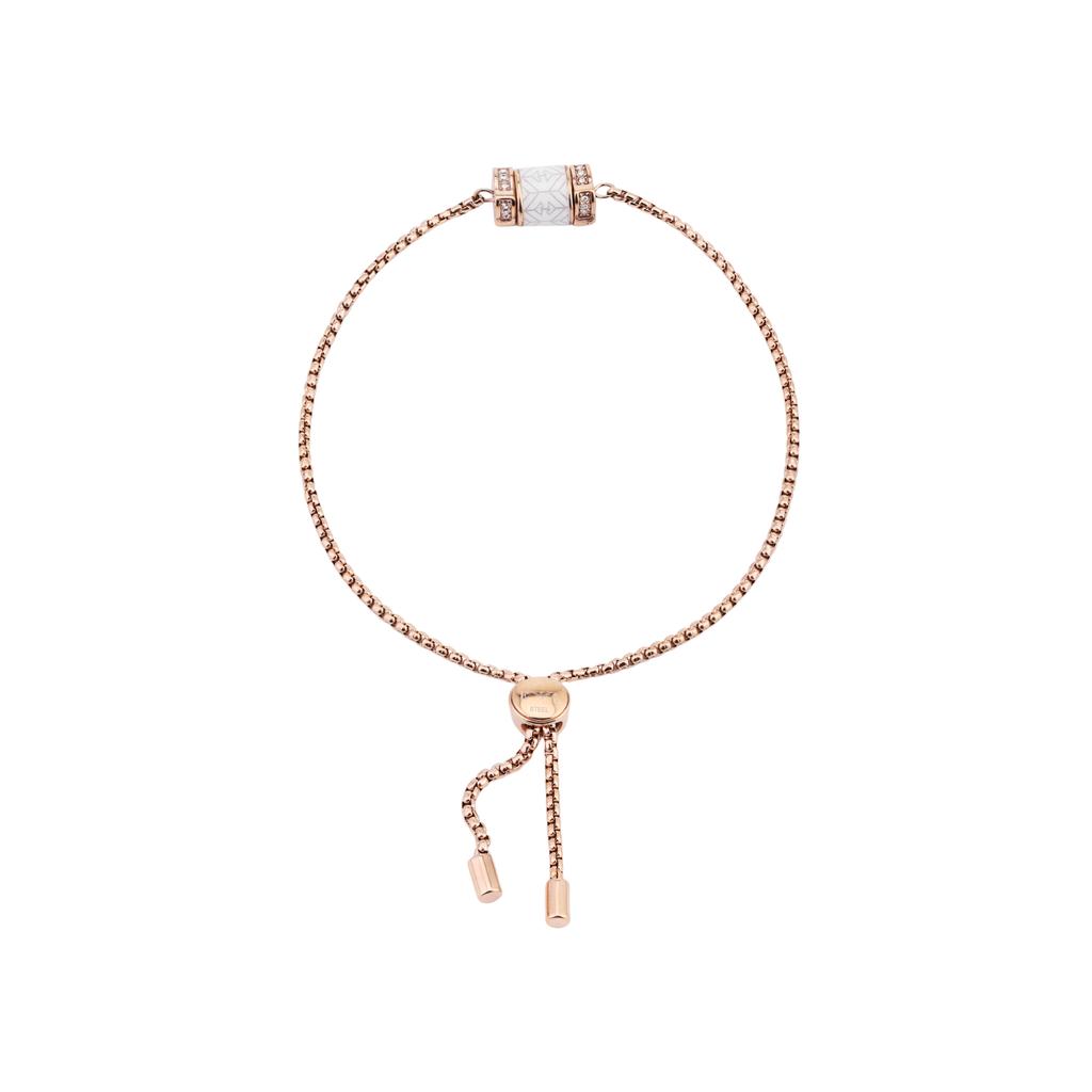 Emporio Armani Fashion Beaded Waist Chain Bracelet Women bracelet EGS2829221