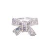 2025 Trendy Open Ring with Girly Bow Knot for Women’s Index Finger