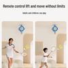Electric Remote Control Badminton Trainer