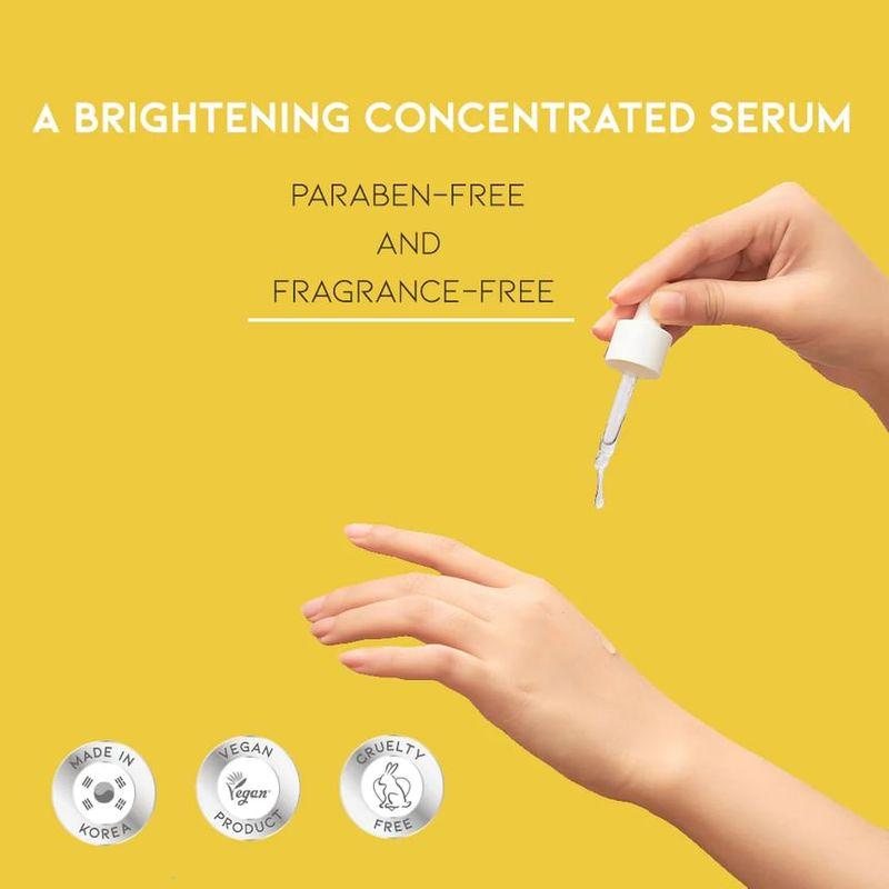 OOTD Dunkelflecken Vitamin C Serum