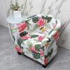 Armchairs Chair Covers Stretch Single Sofa Slipcover Sofa Couch Cover for Bar Counter with Seat Covers Funda De Sofá Individual