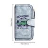 Mountain Traveller Purse Forever Long Wallet for Outdoor Casual Use