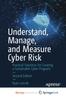 The Understand, Manage, and Measure Cyber Risk : Practical Solutions for Creating a Sustainable Cyber Program Book