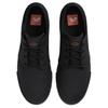 Nike Zoom Stefan Janoski OG+ ISO SB Triple Black Unisex Sneakers Anthracite Safety-Orange FQ7621-001