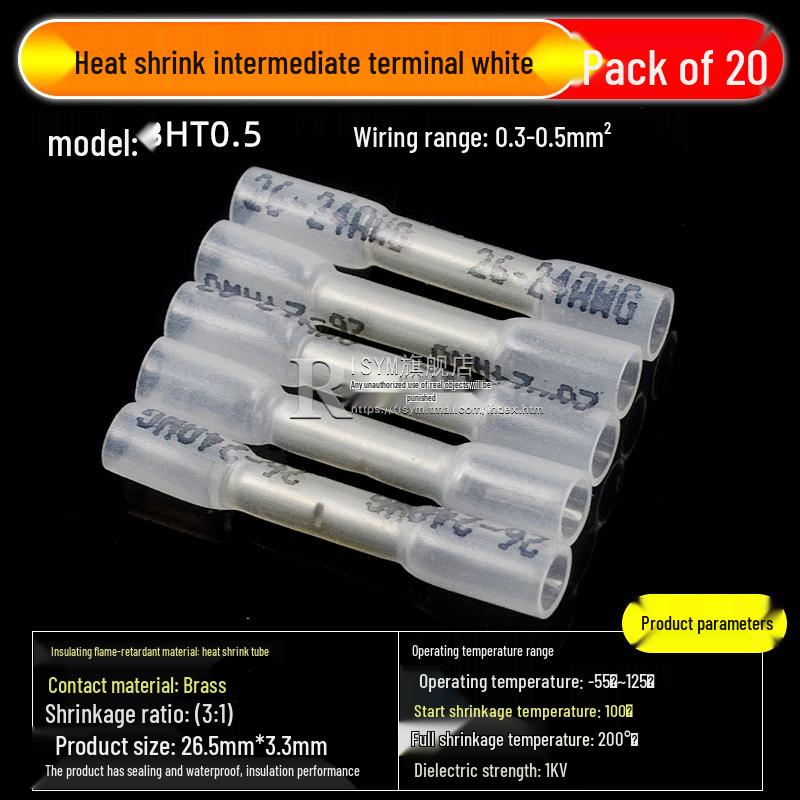 Flame Retardant Heat Shrink Tubing: Flexible, Waterproof Insulating Sleeve for Wiring and Data Cable Protection