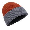 Children's Wool Blend Knitted Hat: Warm Ear-Protecting Beanie for Autumn and Winter, Cute and Versatile Parent-Child Design.