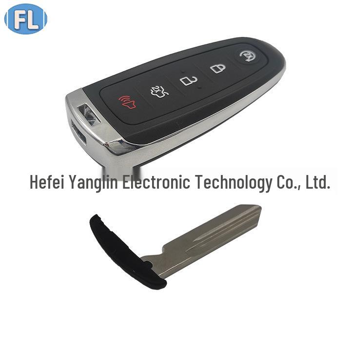 

Ford Edge Smart Key with 4+1 Buttons - 315 MHz Frequency, 46 Chip M3N5WY8609.