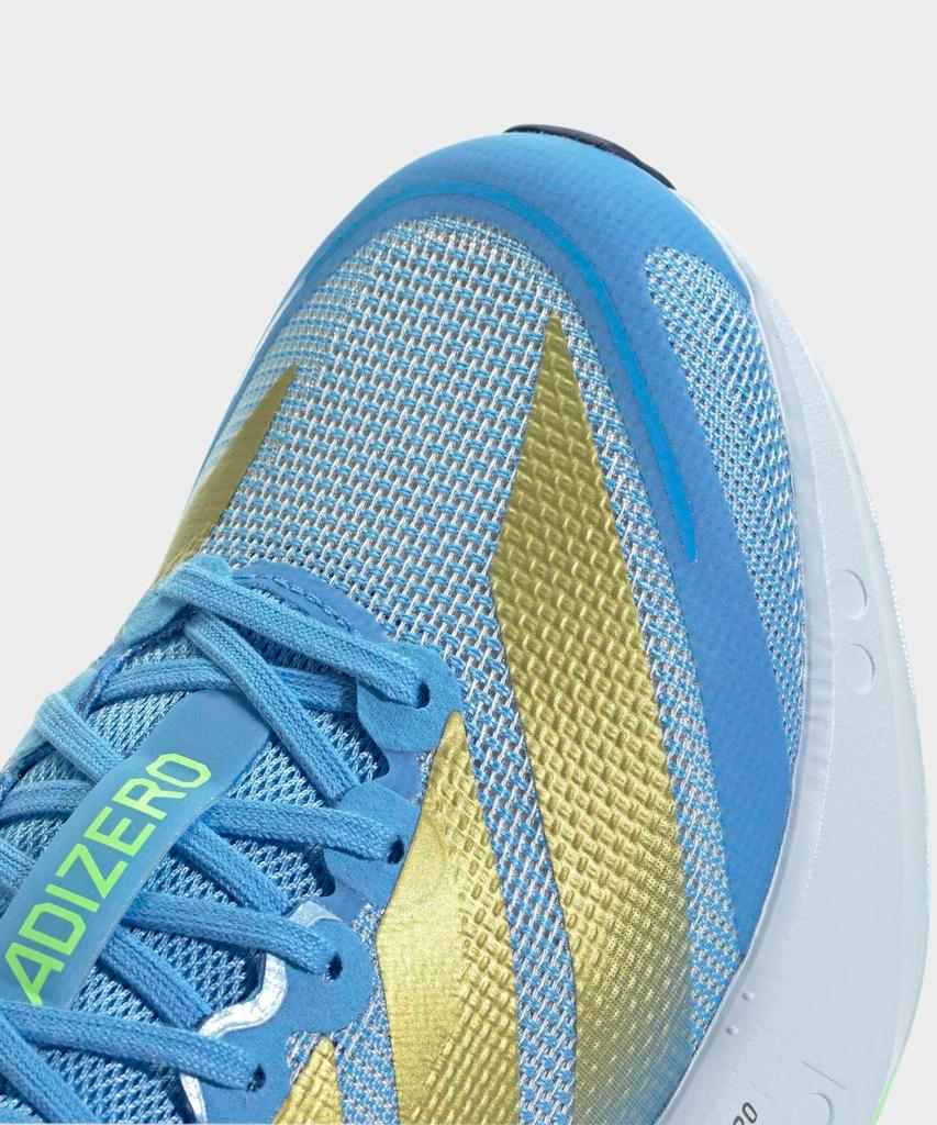adidas Adizero Boston 13 W - Blue:Gold / Jp9250