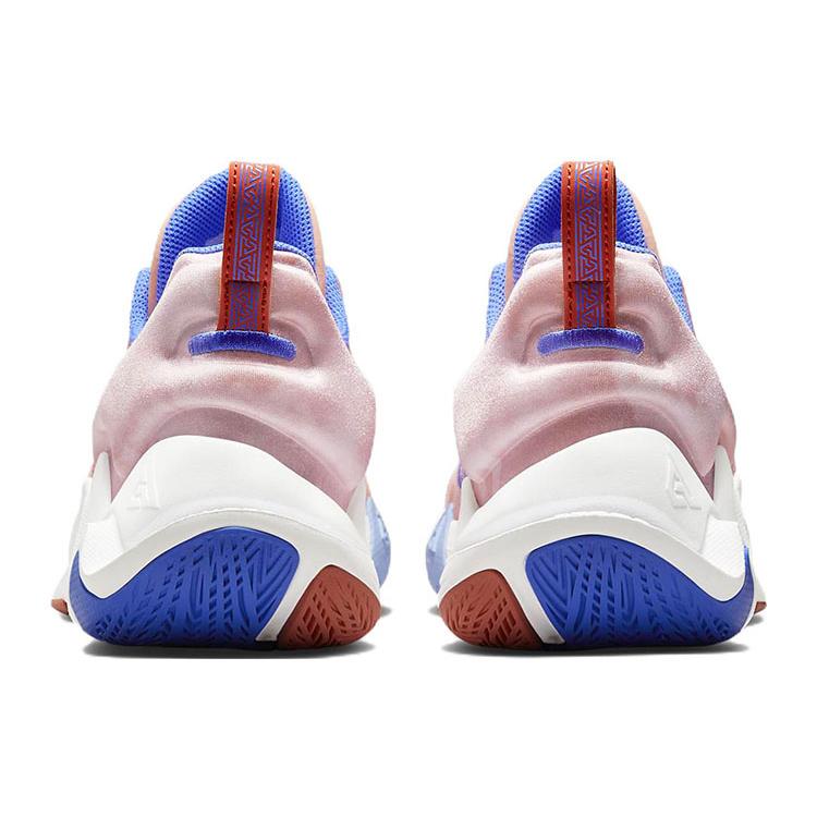 New Nike Giannis Immortality Arctic Orange CZ4099-800