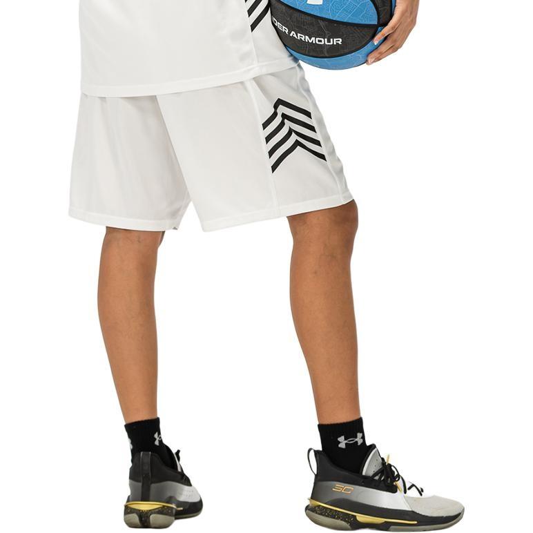 Under Armour Casual Shorts Unisex White 21500204-100