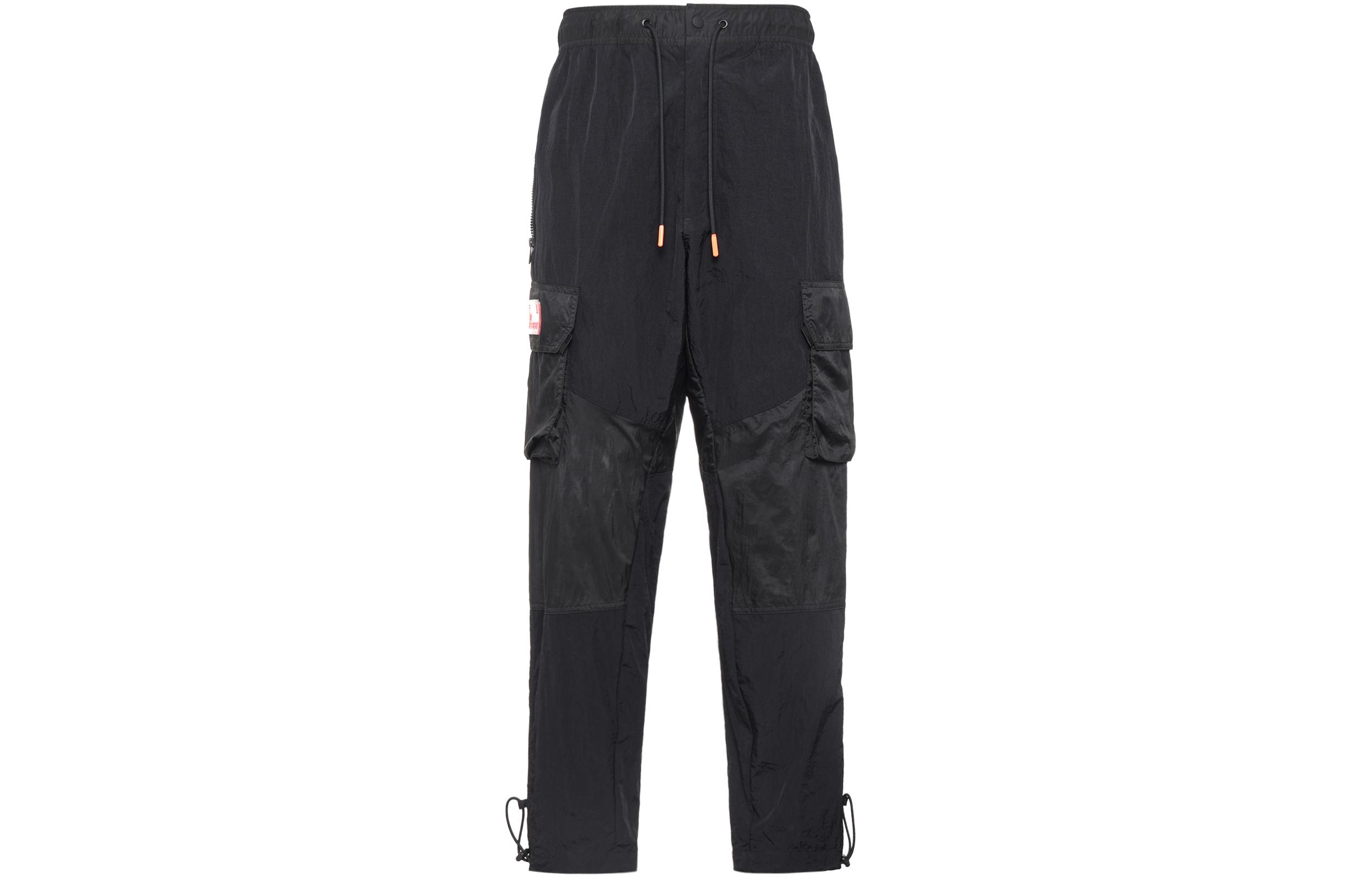 Повседневные брюки Jordan мужские черные CK9168-010 L