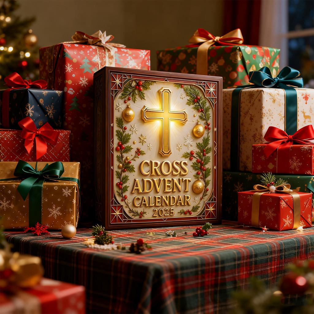 The Countdown Calendar Includes 24 Gifts, Countdown Calendar, And Surprise Gift