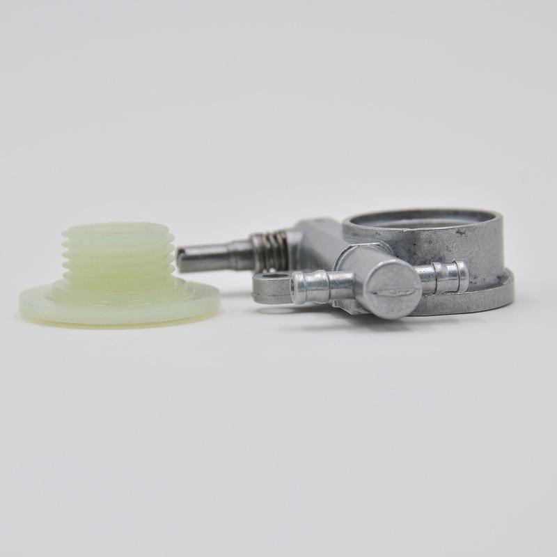 A77T-20Set 2500/3800 Chainsaw Spare Parts Chainsaw Oil Pump With Worm Drive Gear Fit For Chain Saw 25CC/38CC