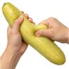 Slow Rebound Cucumber Squeezable Toys Stretchy Texture Pickled Cucumber Pinch Toy  Sensory Toy