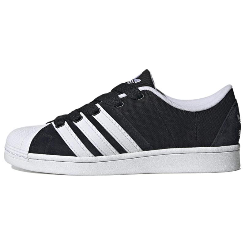 

Adidas Кроссовки Superstar Supermodified Core Black Cloud White H03739 36⅔