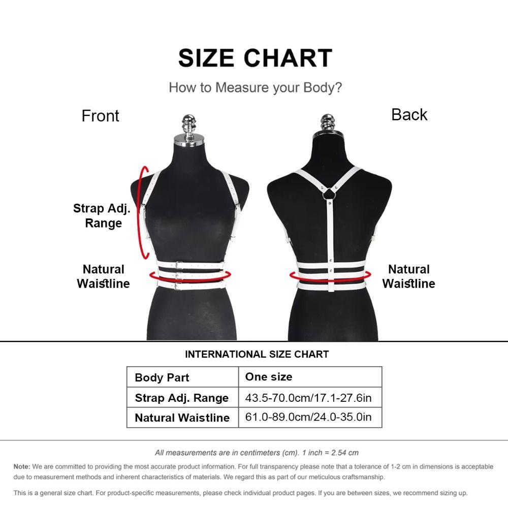 Fashion PU Leather Women's Belt Three-Layer Adjustable Leather Belt Goth Style Punk Style Needle Buckle Belt Women