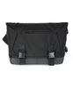 Monster Republic Advence Messenger Bag / Black