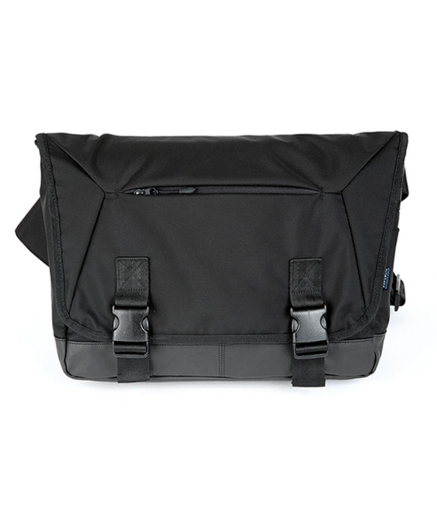 Monster Republic Advence Messenger Bag / Black